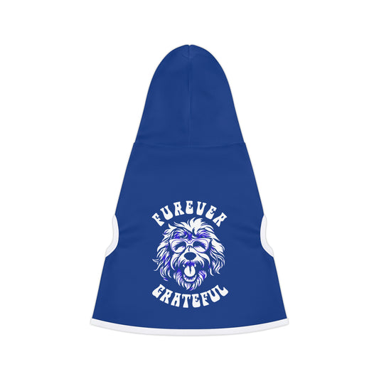 Furever Grateful Pet Hoodie,