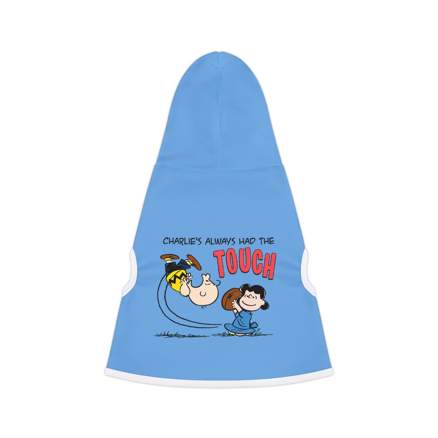 C. Brown Pet Hoodie