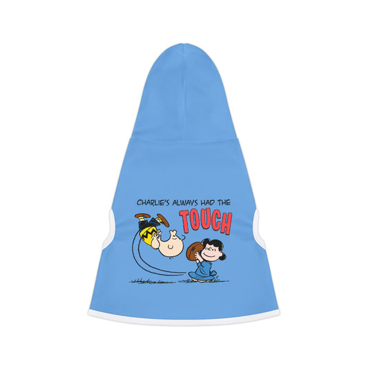 C. Brown Pet Hoodie