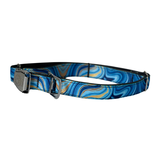 Collar-Tie Dye