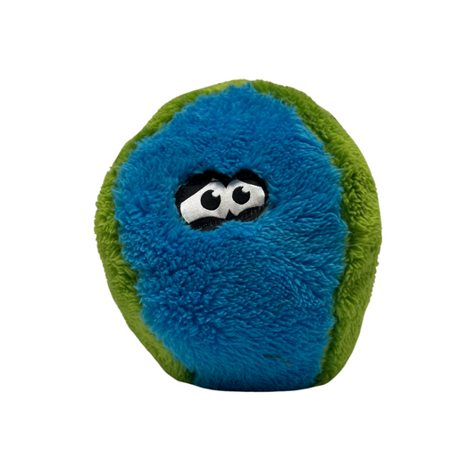 Duraplush FuzzBall Dog toy