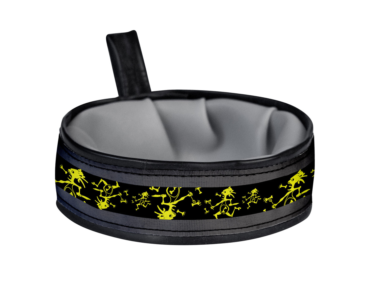 Collapsible-Travel Bowl-Bone Eater