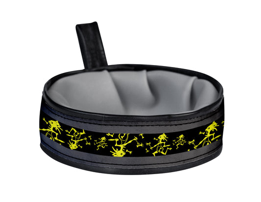 Collapsible-Travel Bowl-Bone Eater