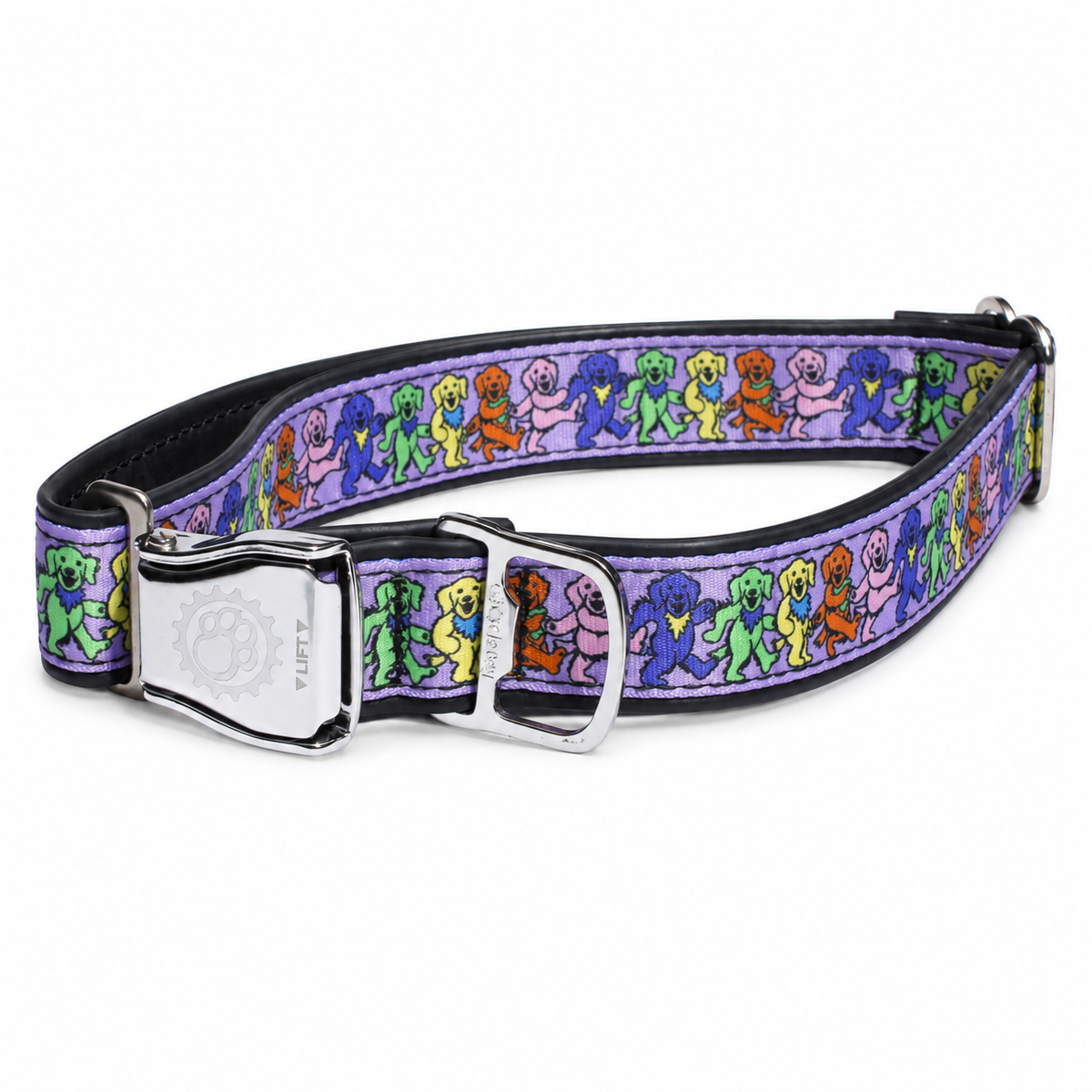 Dancing Dogs Collar