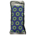 Duraplush BrewGear Cans Dog Toy-Green Donuts