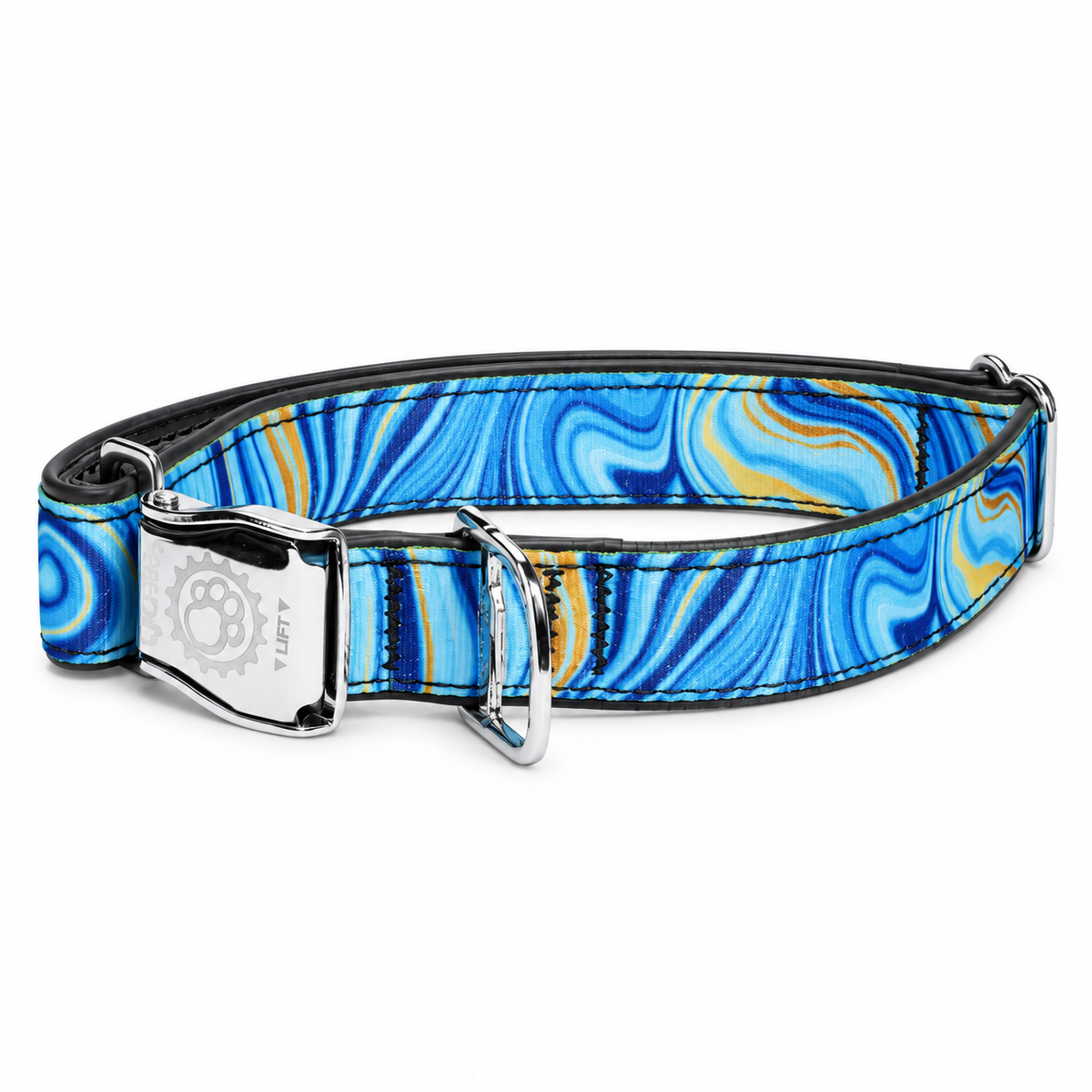 Collar-Tie Dye